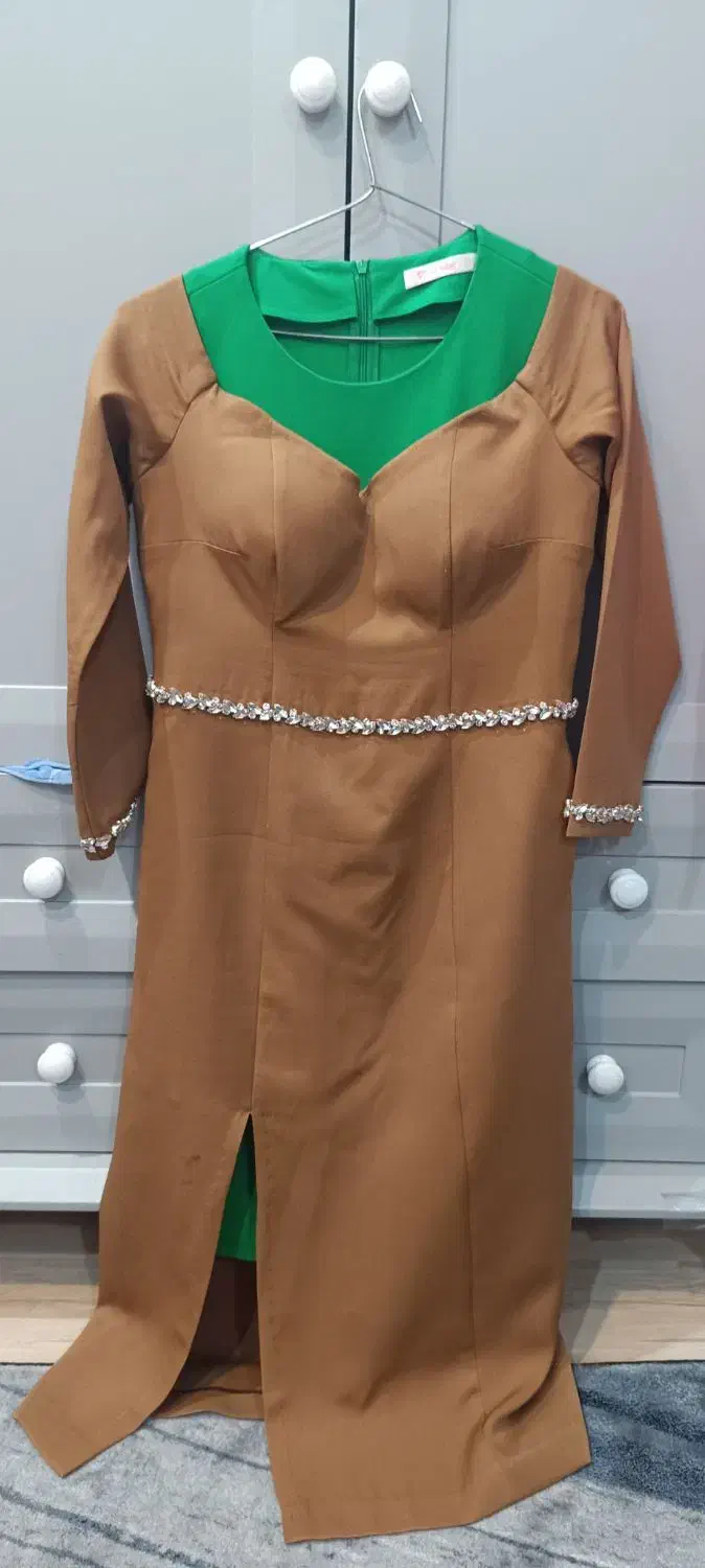 مانتو و پیراهن مجلسی|لباس|شاندیز, |دیوار