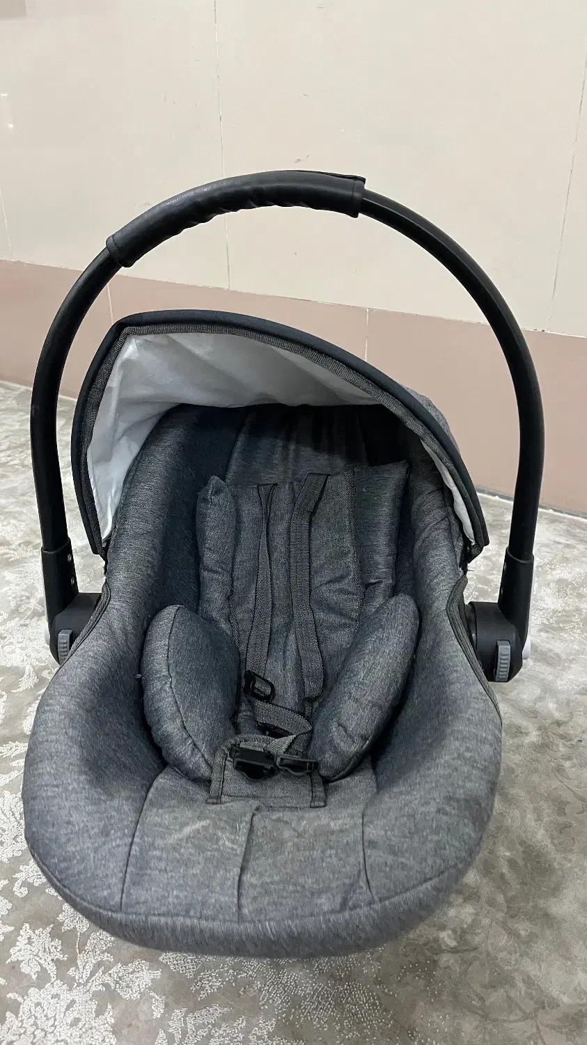 کریر کودک سالم با قیمت مناسب|کالسکه و لوازم جانبی|قم, امامزاده ابراهیم|دیوار