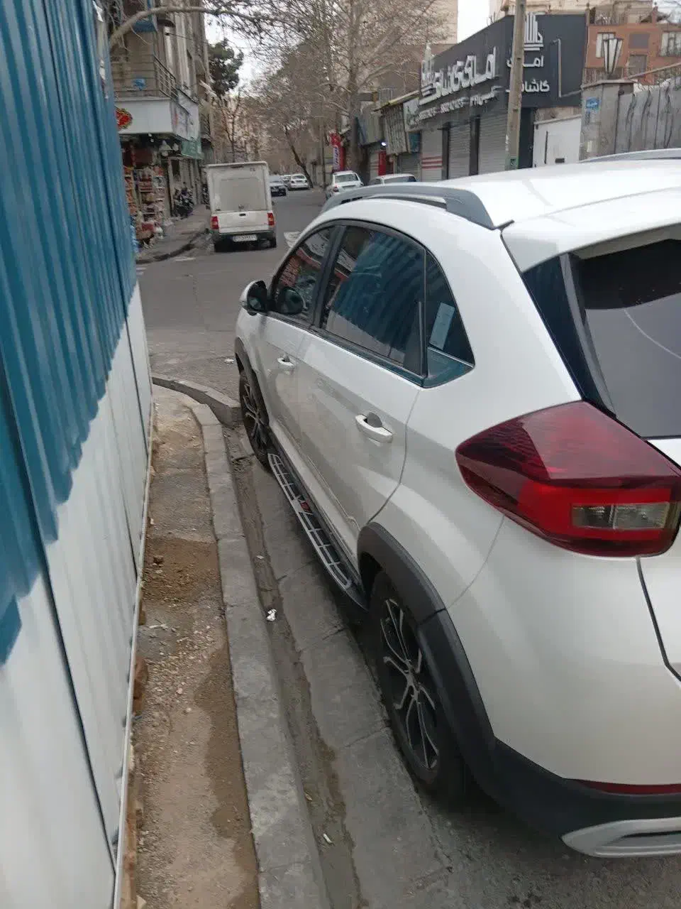 x22پرو ام وی ام|خودرو سواری و وانت|تهران, فاطمی|دیوار