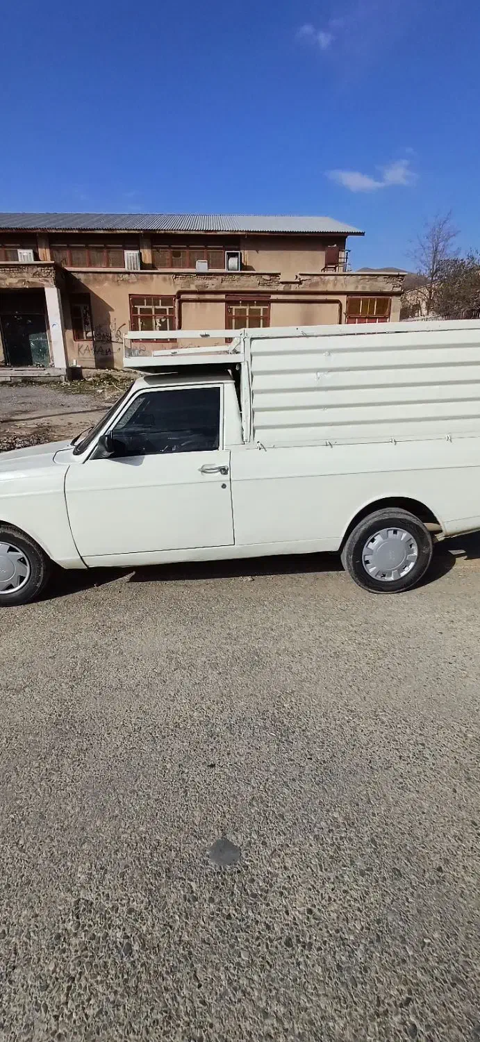 وانت مدل 86|خودرو سواری و وانت|مریوان, |دیوار