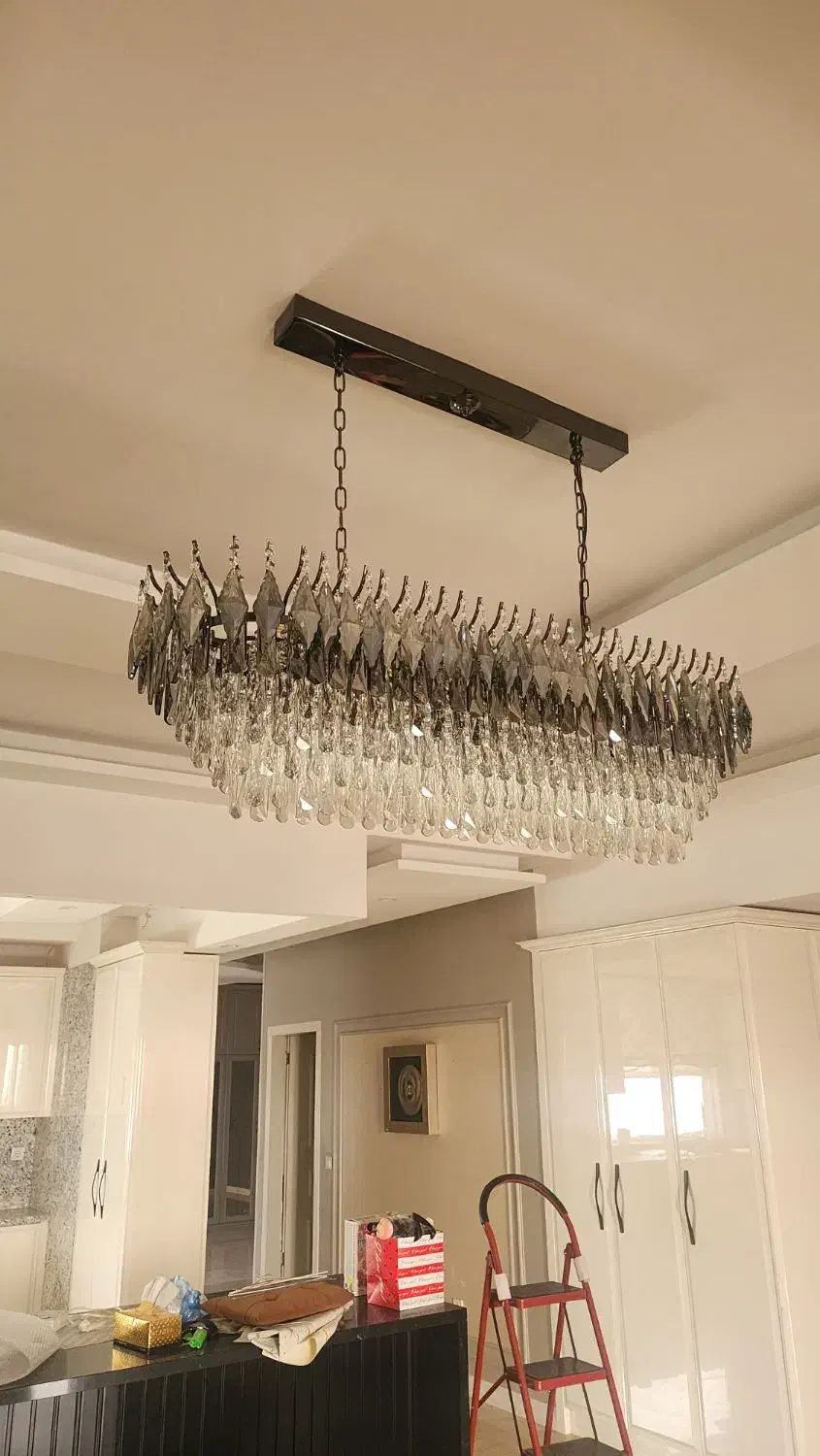 لوستر|لوستر و چراغ آویز|تهران, شهران شمالی|دیوار