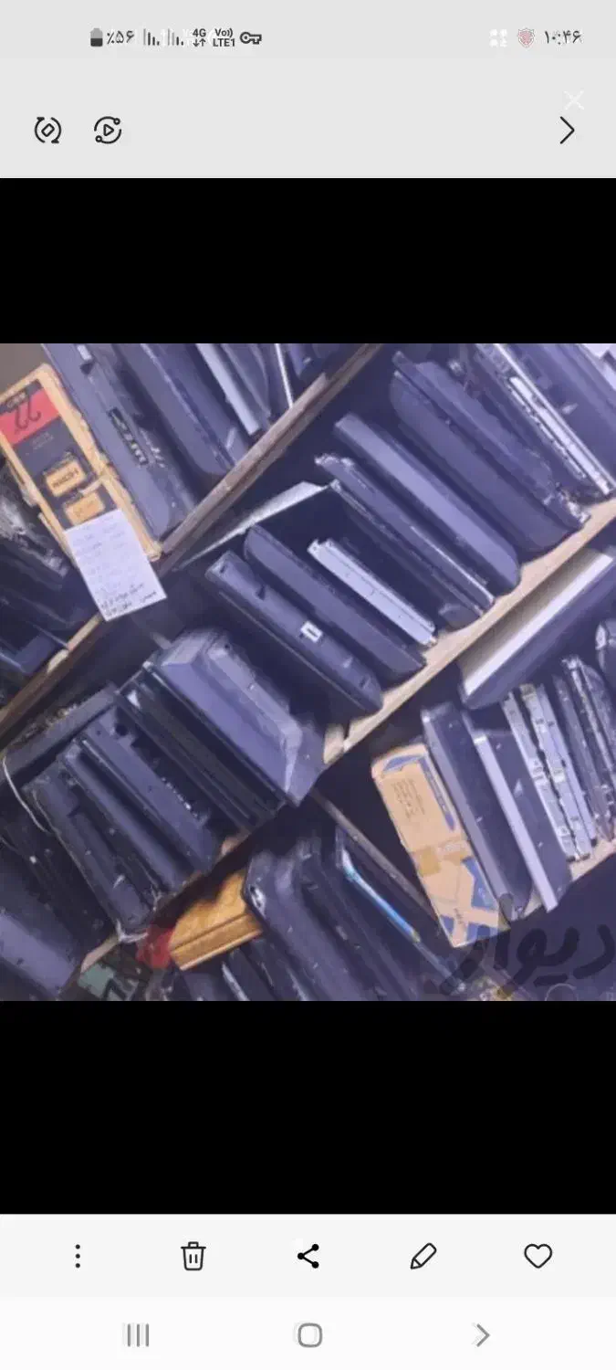 خریدوفروش تلویزونهای شکسته کارکرده سالم خراب|تلویزیون و پروژکتور|نیشابور, شهرک بهداری|دیوار