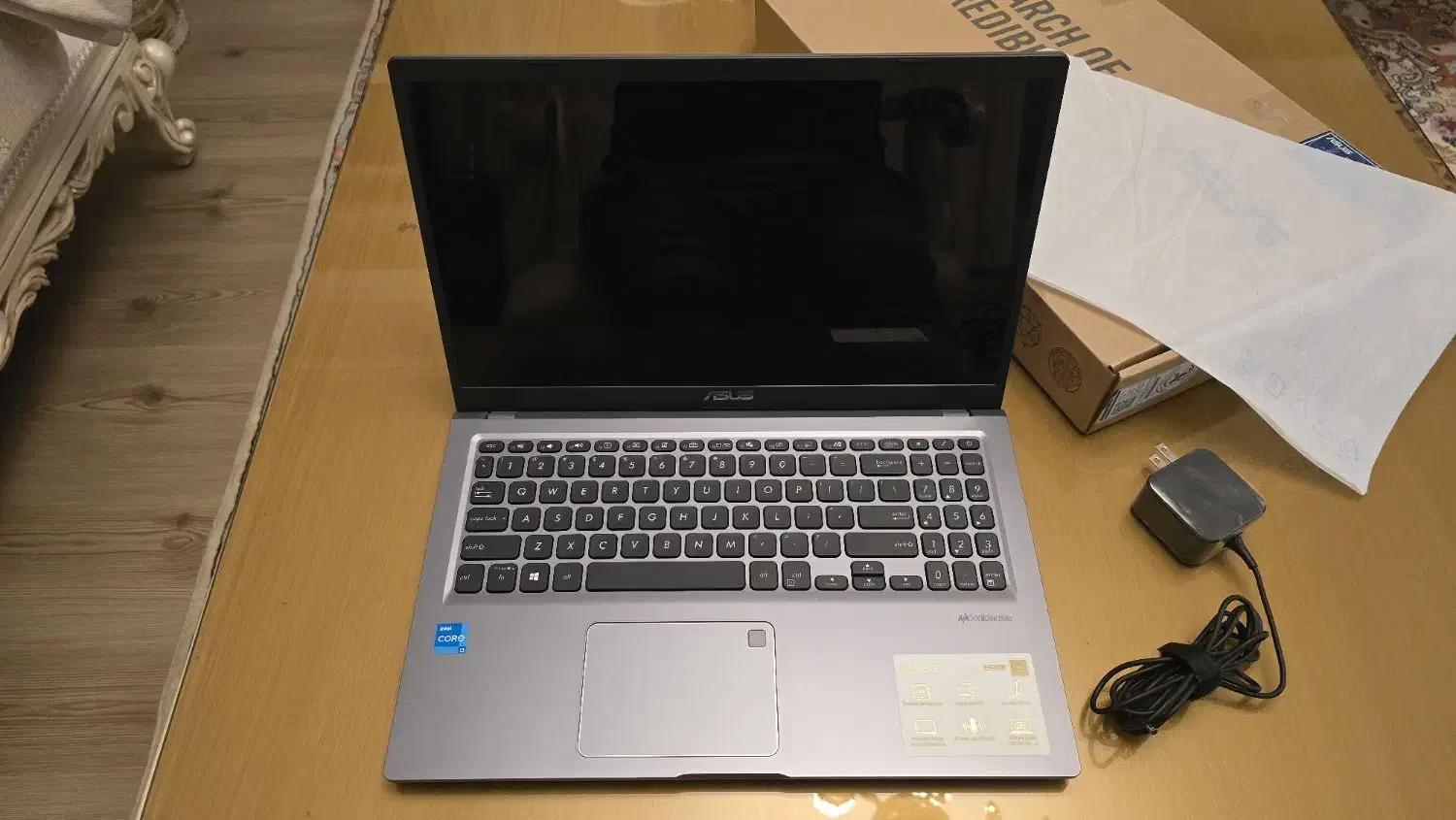 لپ تاپ ایسوس تاچ asus|رایانه همراه|مشهد, هنرستان|دیوار