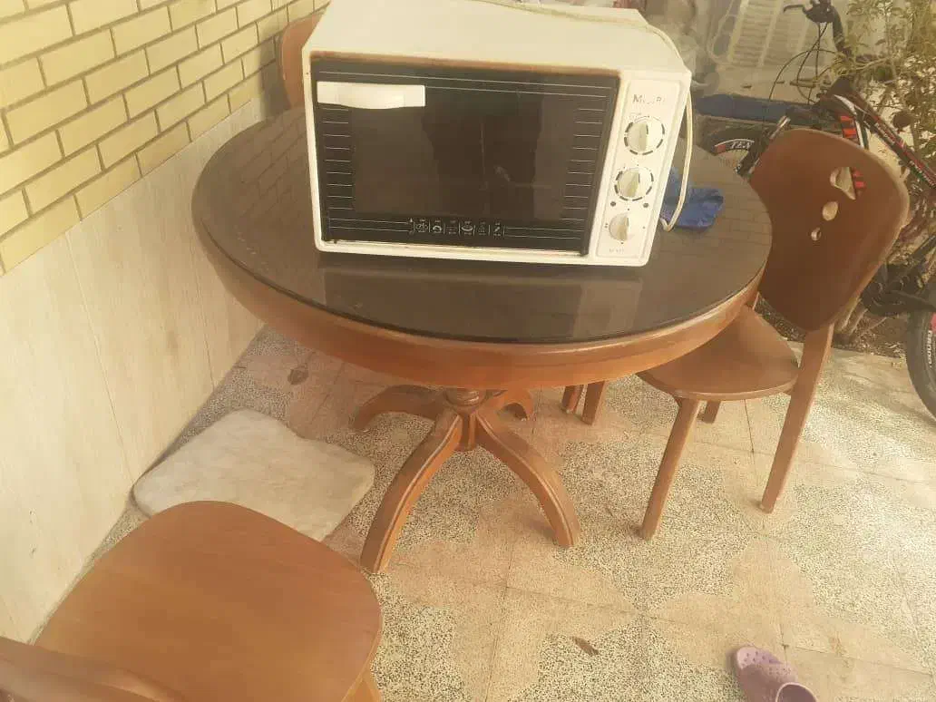 اون توستر سالم|اجاق گاز و لوازم برقی پخت‌وپز|شاهین‌شهر, پاسداران|دیوار