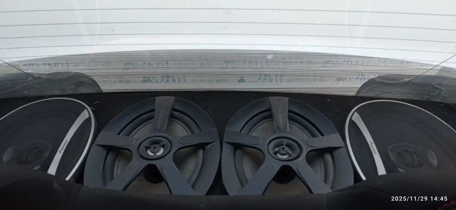 سیستم ماشین|قطعات یدکی و لوازم جانبی|سبزوار, شرق کال میانی|دیوار