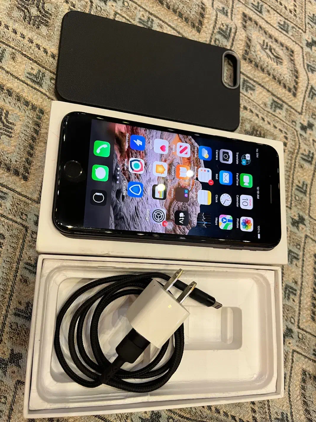 آیفون۷پلاس ۲۵۶|موبایل|آمل, |دیوار