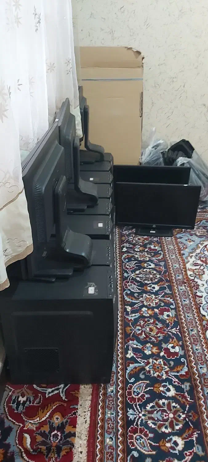 کامپیوتر گیم نت|رایانه رومیزی|رومشکان, |دیوار