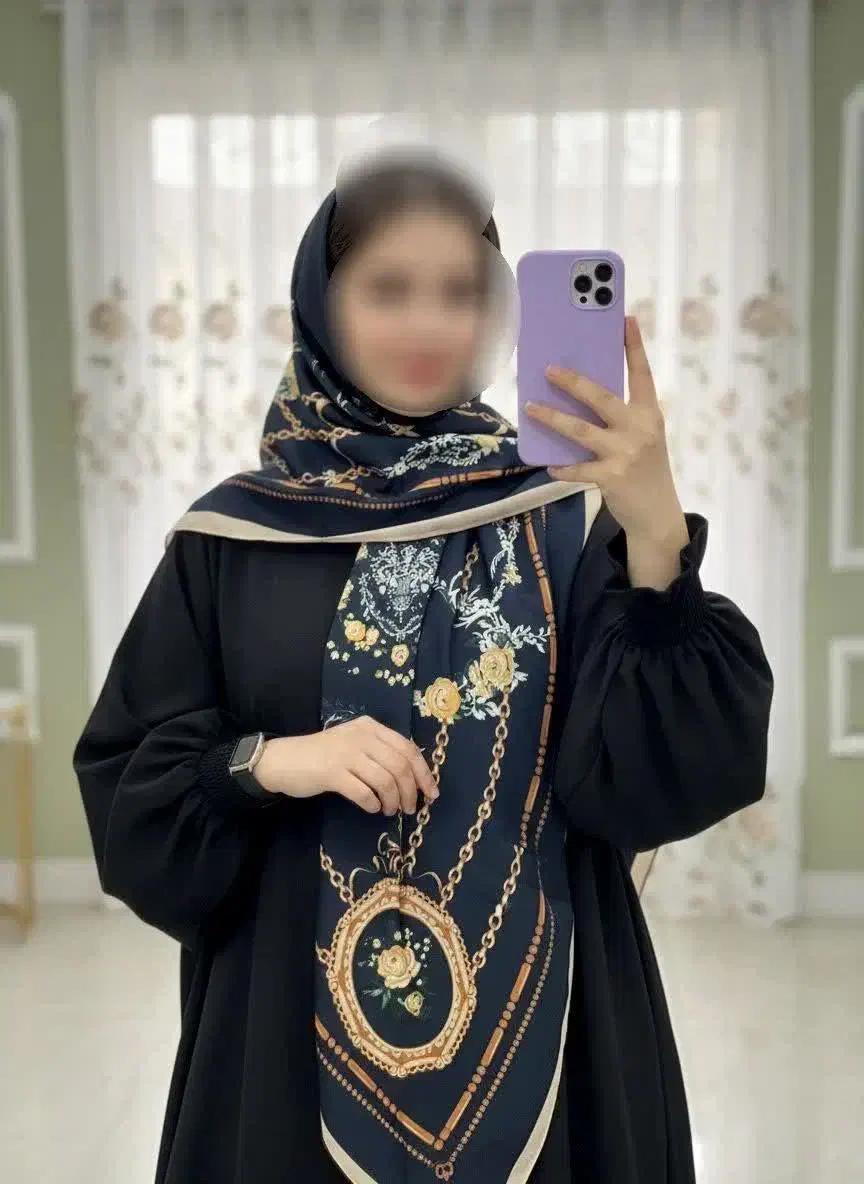 روسری های نو و آکبند باارسال رایگان|لباس|بومهن, |دیوار