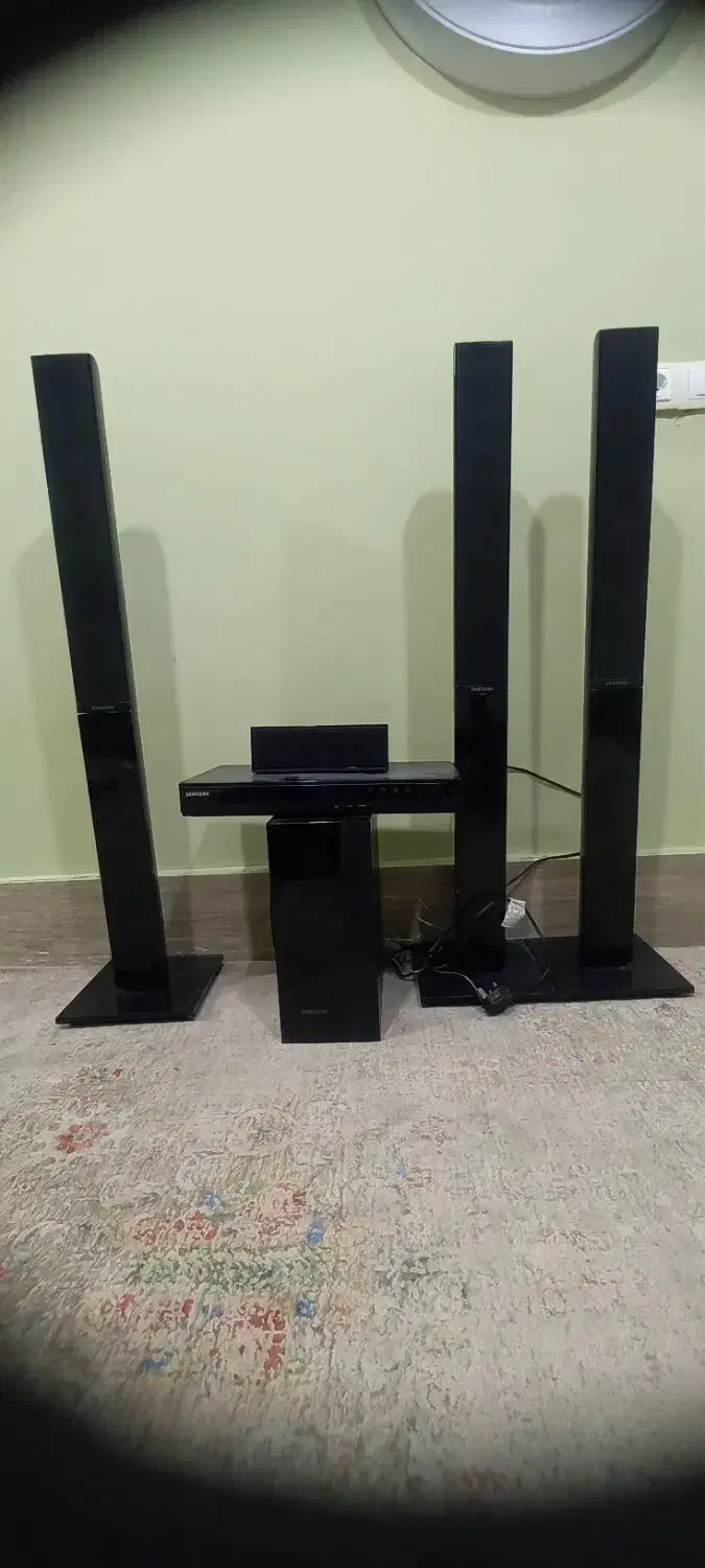 سینما خانواده|سیستم صوتی خانگی|چابهار, |دیوار