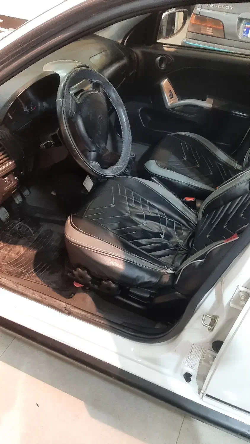 کوییک1400بدون رنگ شاسی سالم|خودرو سواری و وانت|اصفهان, امیرعرب|دیوار