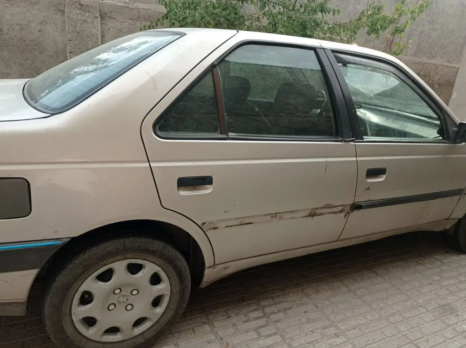 پژو روا مدل ۸۶ بنزینی|خودرو سواری و وانت|کرمانشاه, |دیوار