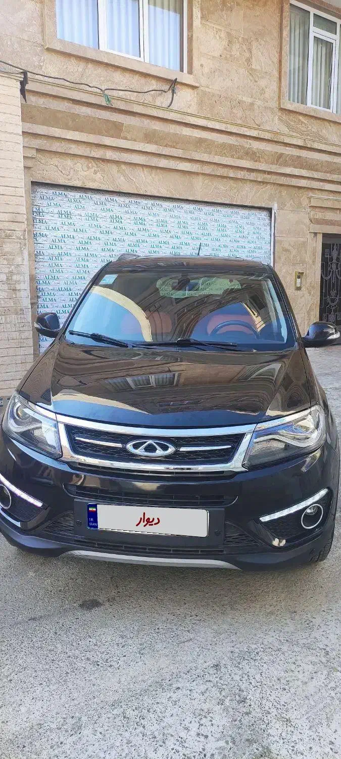 تیگو۵  اکسلنت مدل ۹۹|خودرو سواری و وانت|فردیس, فردیس|دیوار