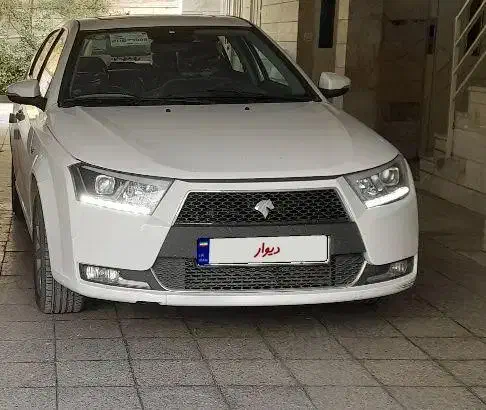 توربو ۶ دنده دستی فول esp سفید اسفند ۱۴۰۲|خودرو سواری و وانت|تهران, آهنگ|دیوار