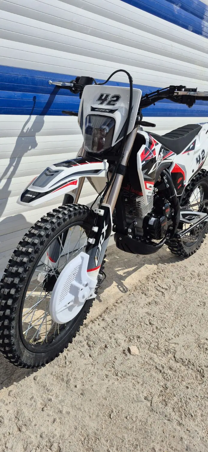 crx 350|موتورسیکلت|اصفهان, پارک سلمان فارسی|دیوار