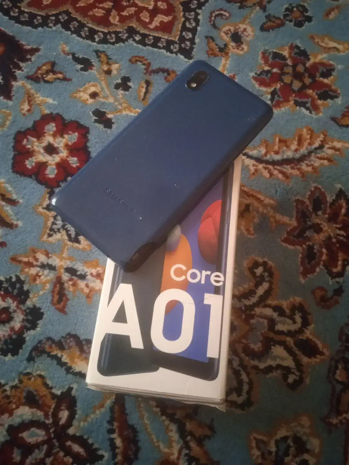 سامسونگ A01core|موبایل|تهران, شهرک صدرا|دیوار