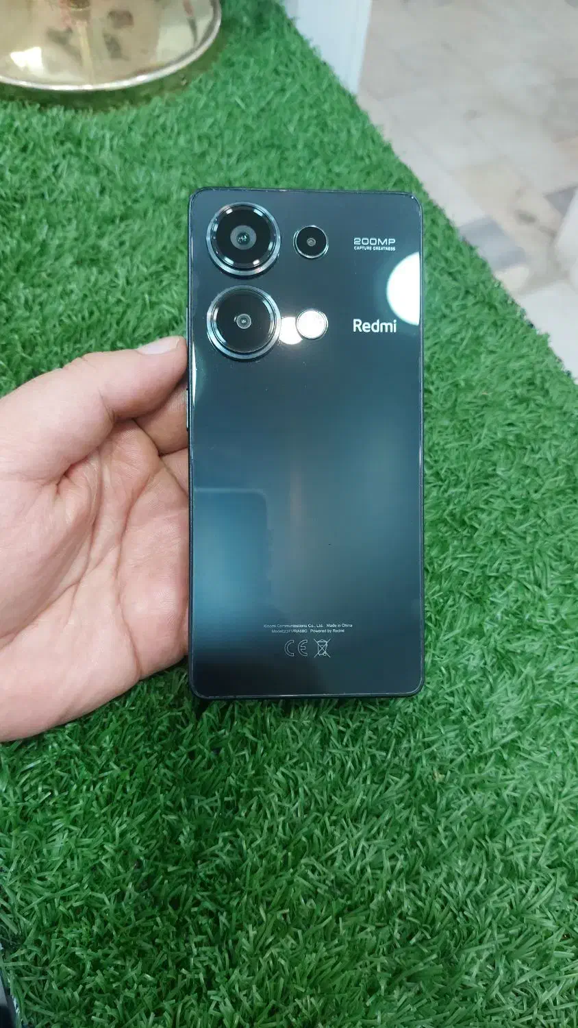 note13pro(4g)|موبایل|کامیاران, |دیوار