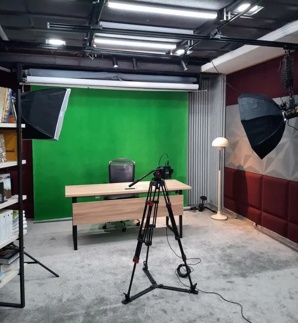 استودیو فیلمبرداری و تولید محتوا|خدمات پذیرایی، مراسم|قم, صفائیه|دیوار