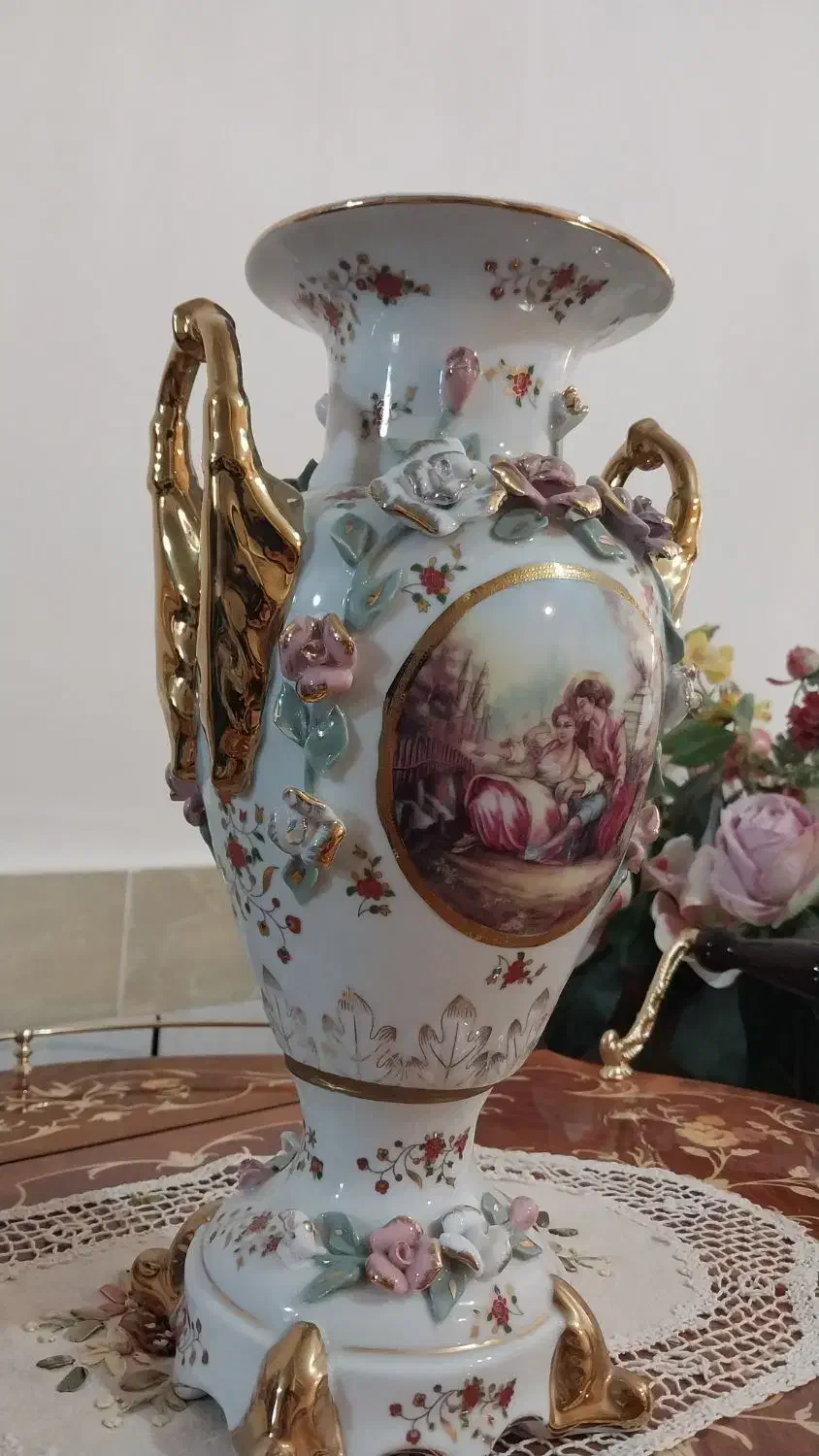 گلدان|صنایع دستی و سایر لوازم تزئینی|میاندوآب, |دیوار