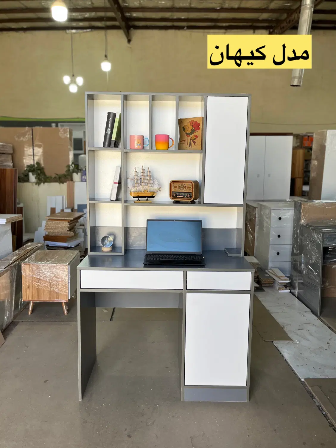 میز تحریر های مدرن ارسال رایگان|میز تحریر و کامپیوتر|تهران, یافت آباد جنوبی|دیوار