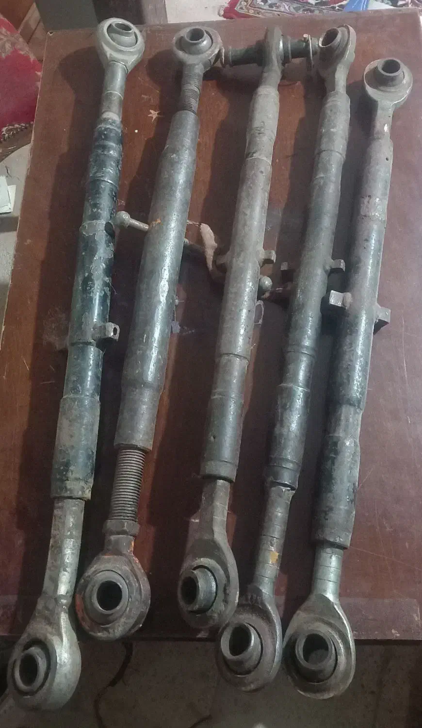 وزنه و بازووسط|ماشینآلات صنعتی|کوهدشت, |دیوار