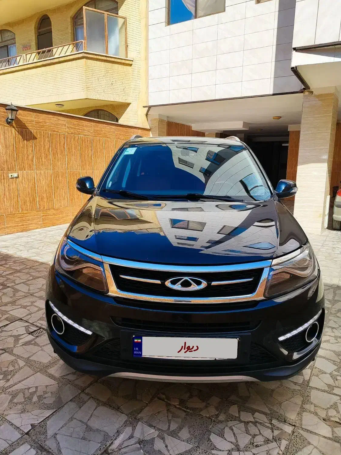 تیگو ۵ مدل 97 بدون رنگ|خودرو سواری و وانت|شاهینشهر, حافظ جنوبی|دیوار