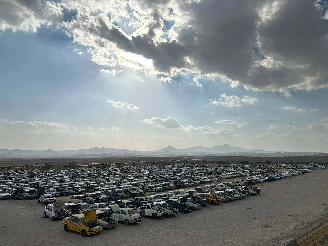 مرکز اسقاط و بازیافت خودرو فرسوده و اوراقی|خودرو سواری و وانت|ملارد, |دیوار