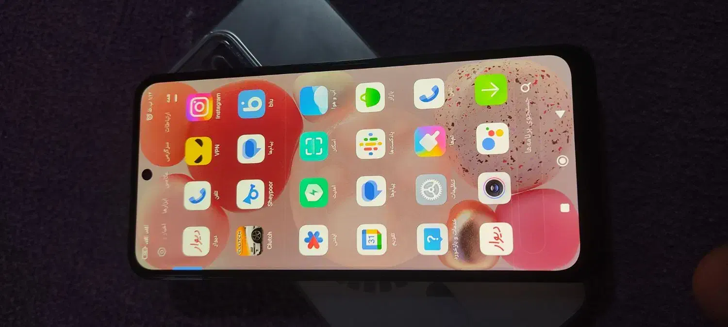 ردمی نوت10 s|موبایل|پیرانشهر, |دیوار