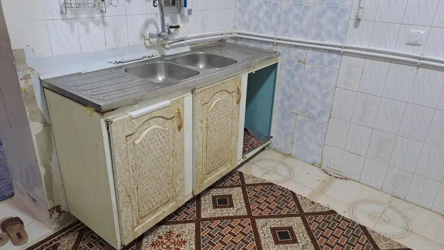 کابینت آشپزخانه|مصالح و تجهیزات ساختمان|اردل, |دیوار