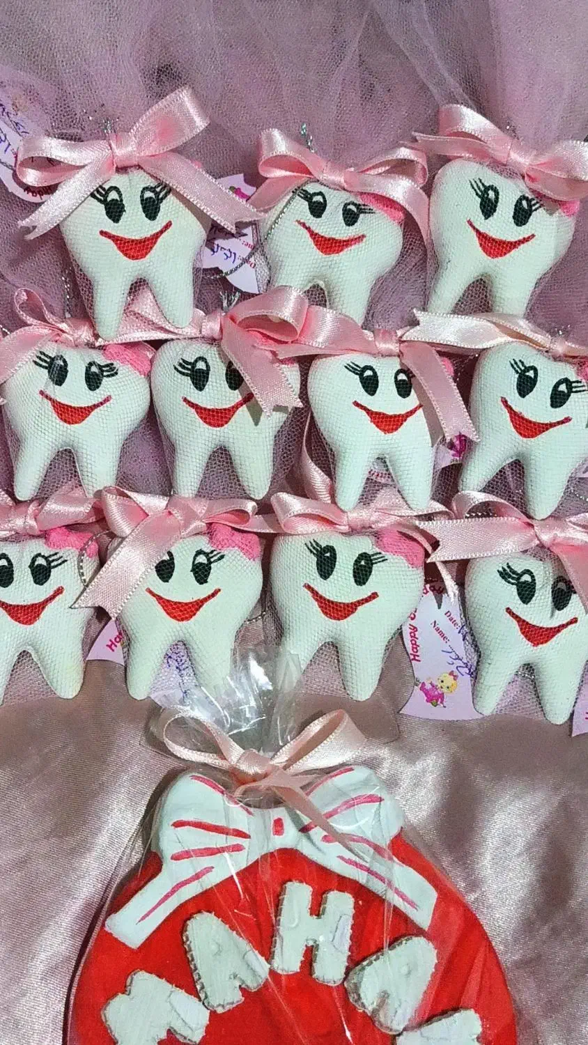 گیفت نوزادو دندونی|صنایع دستی و سایر لوازم تزئینی|هشتگرد, شهرک راه آهن|دیوار