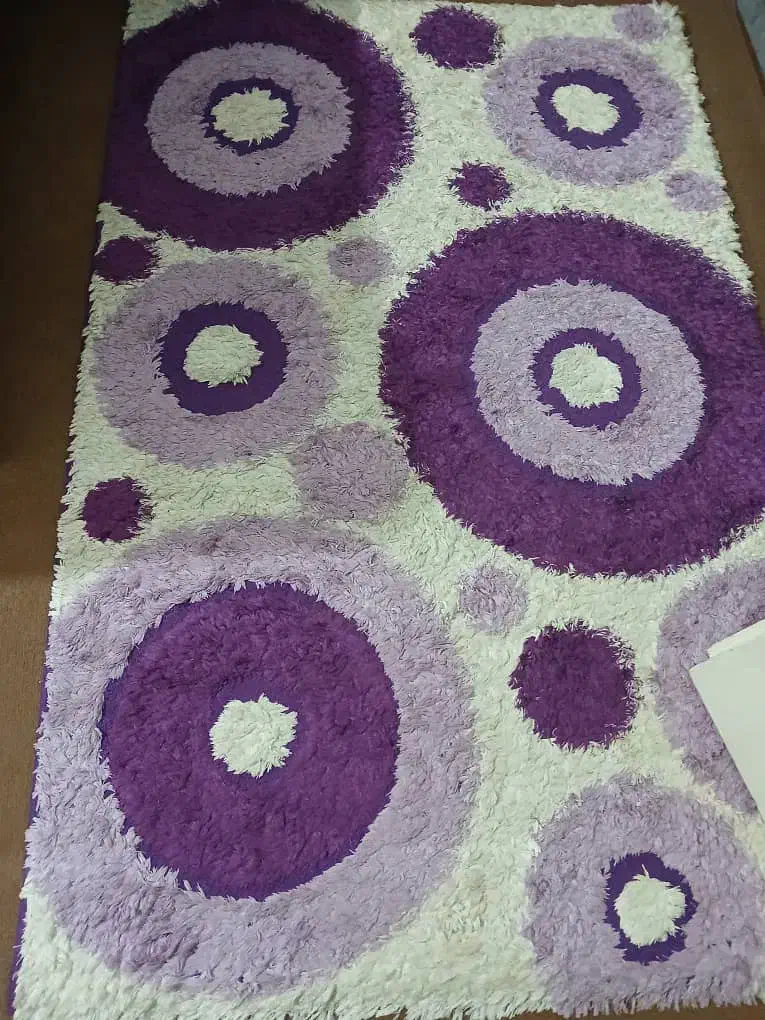 قالیچه فانتزی|فرش|شوشتر, |دیوار