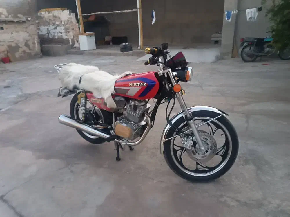 موتور ۲۰۰|موتورسیکلت|ملکان, |دیوار