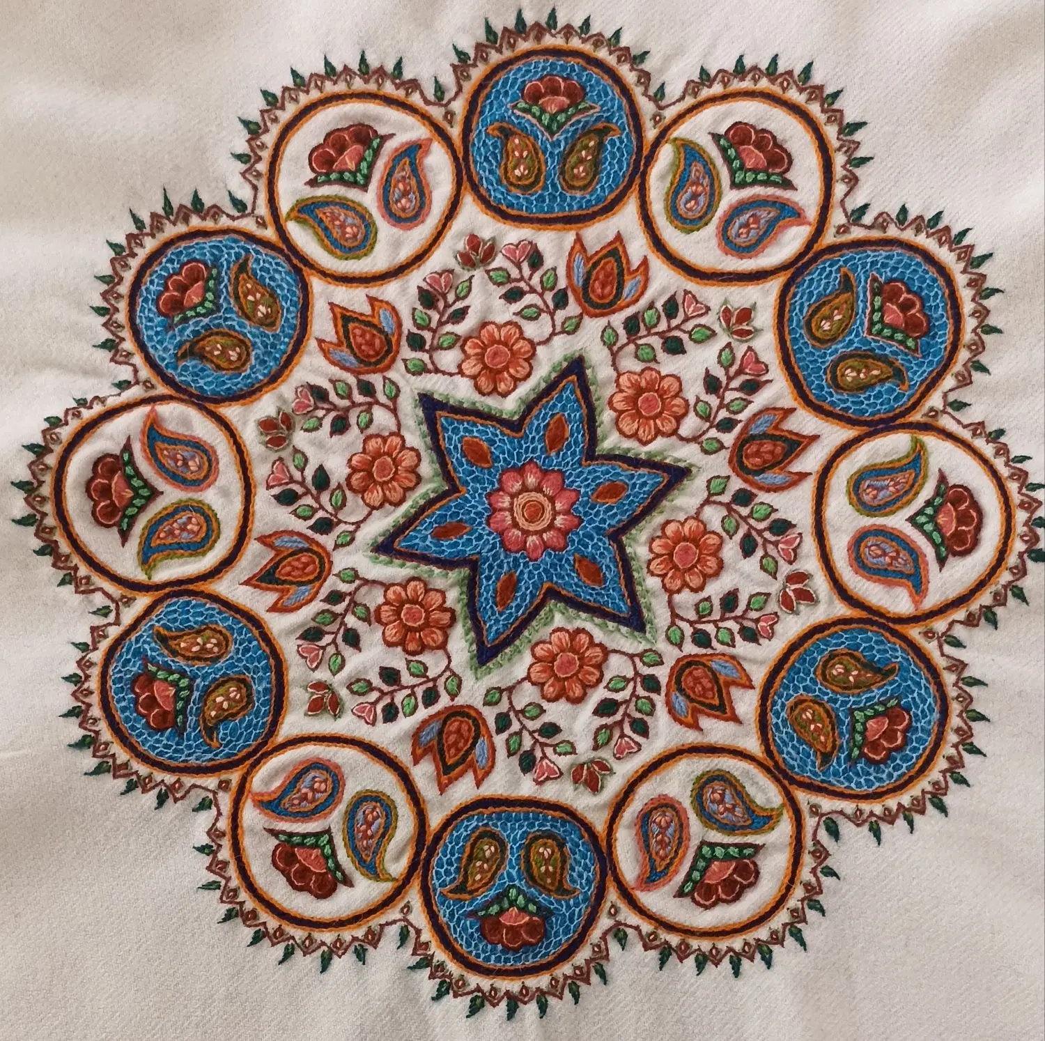 پته 50*50|پرده، رانر، رومیزی|جیرفت, |دیوار