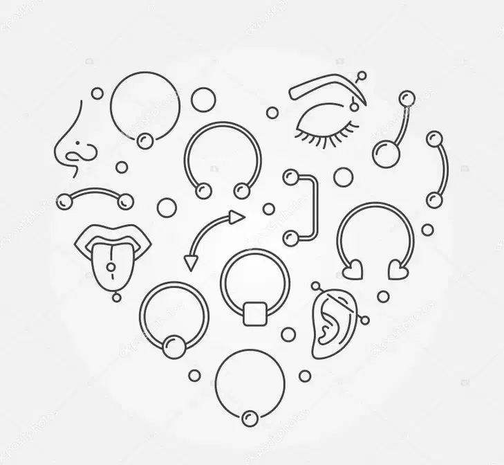 خدمات پیرسینگ با تخفیف ویژه|خدمات آرایشگری و زیبایی|شیراز, گویم|دیوار