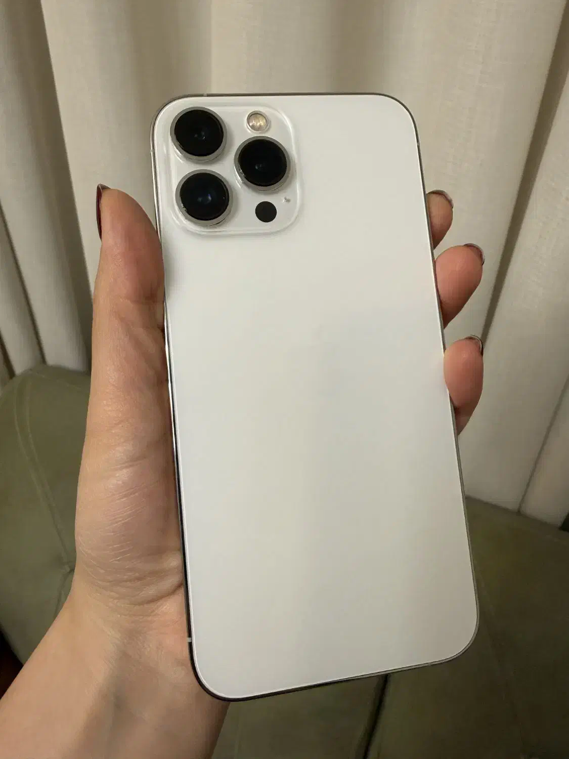 ۱۳ پرومکس ۲۵۶ پک اصلی|موبایل|گرگان, |دیوار