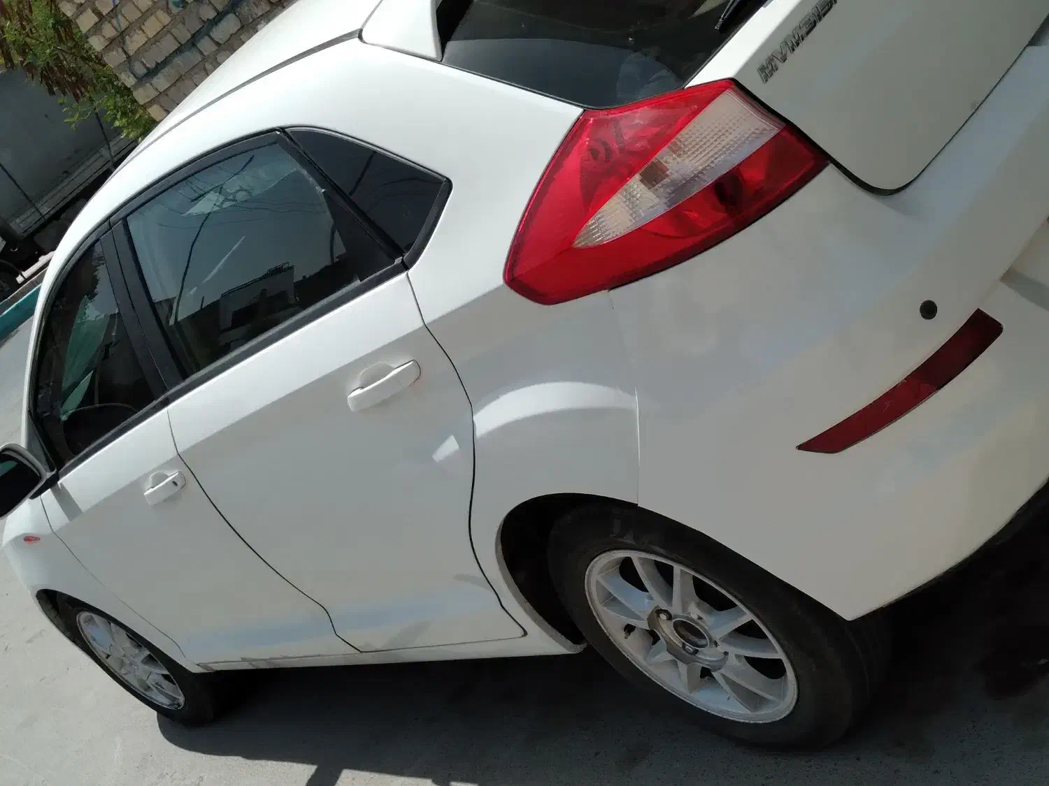 ام وی ام ۳۱۵ فروشی|خودرو سواری و وانت|یزد, |دیوار