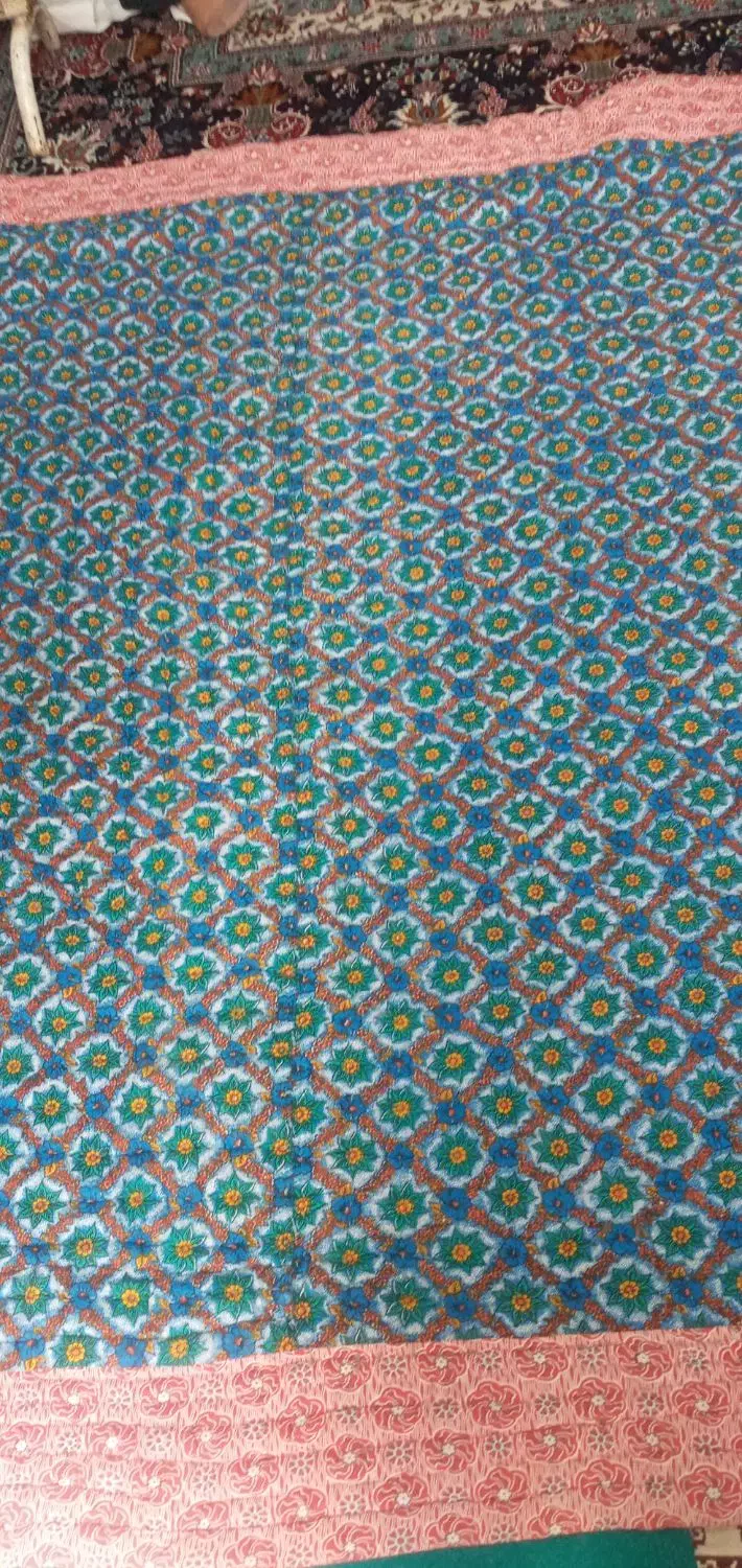 لحاف پشمی دونفره ۲۲۰ در۲۲۰|رختخواب، بالش، پتو|قدس, شهرقدس|دیوار