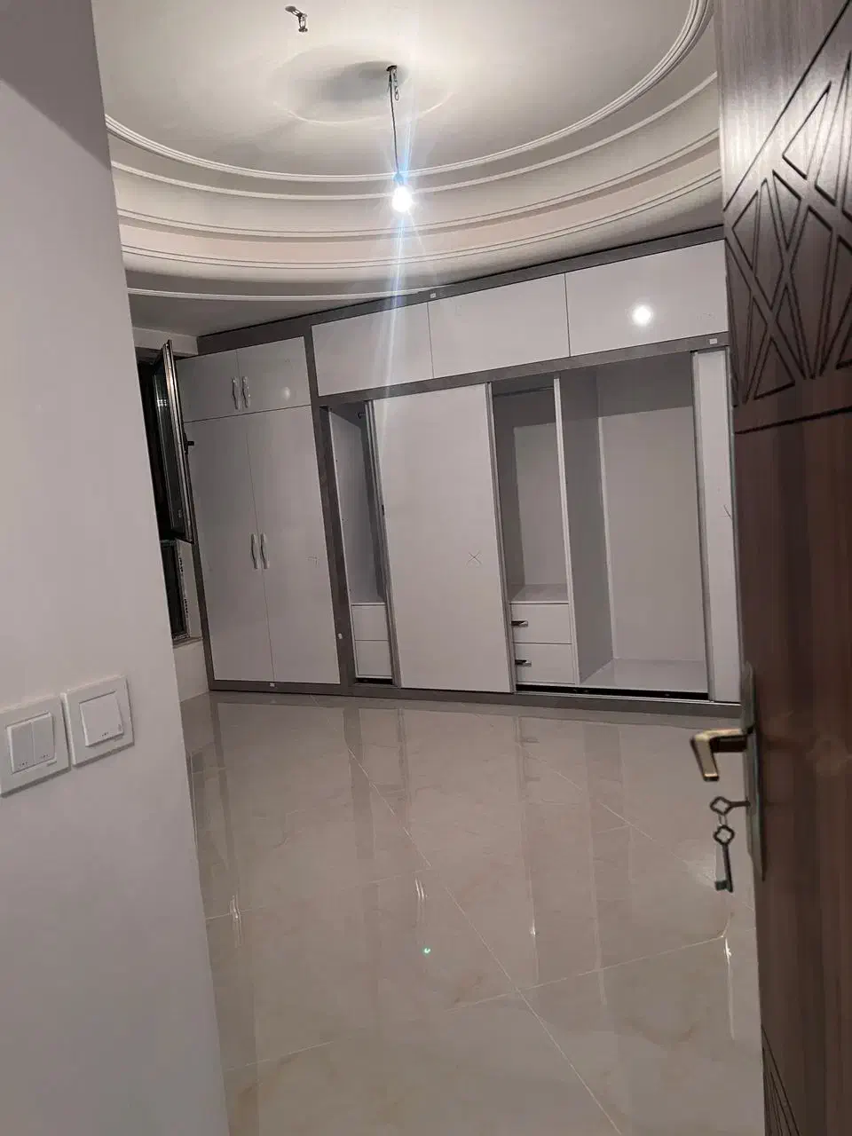 اجاره آپارتمان لوکس کلید نخورده در خاوران|اجارهٔ آپارتمان|تبریز, |دیوار