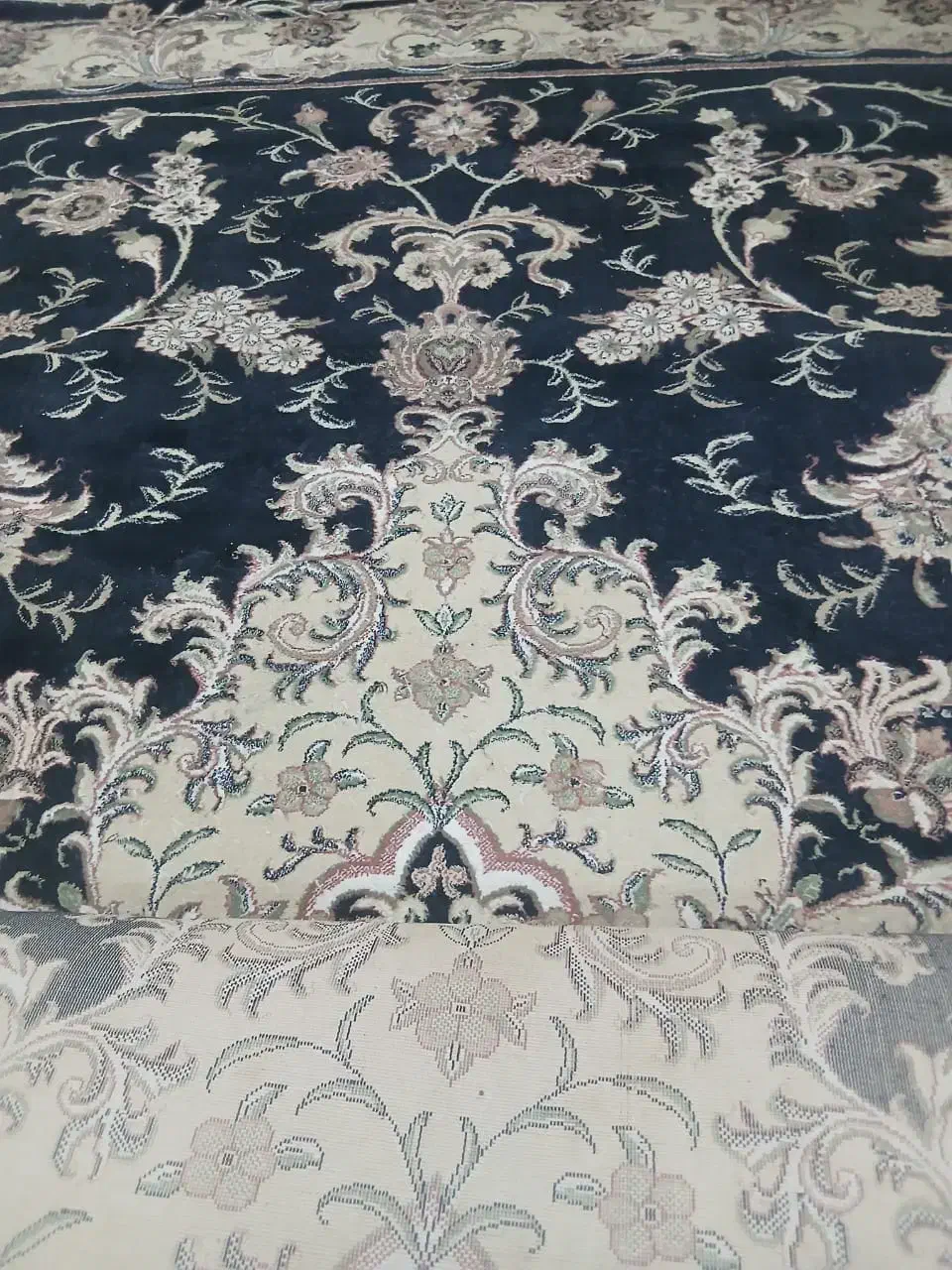 قالی کار کرده سه میلیون سینک و کابینت هم ۳ میلیون|فرش|اندیمشک, |دیوار