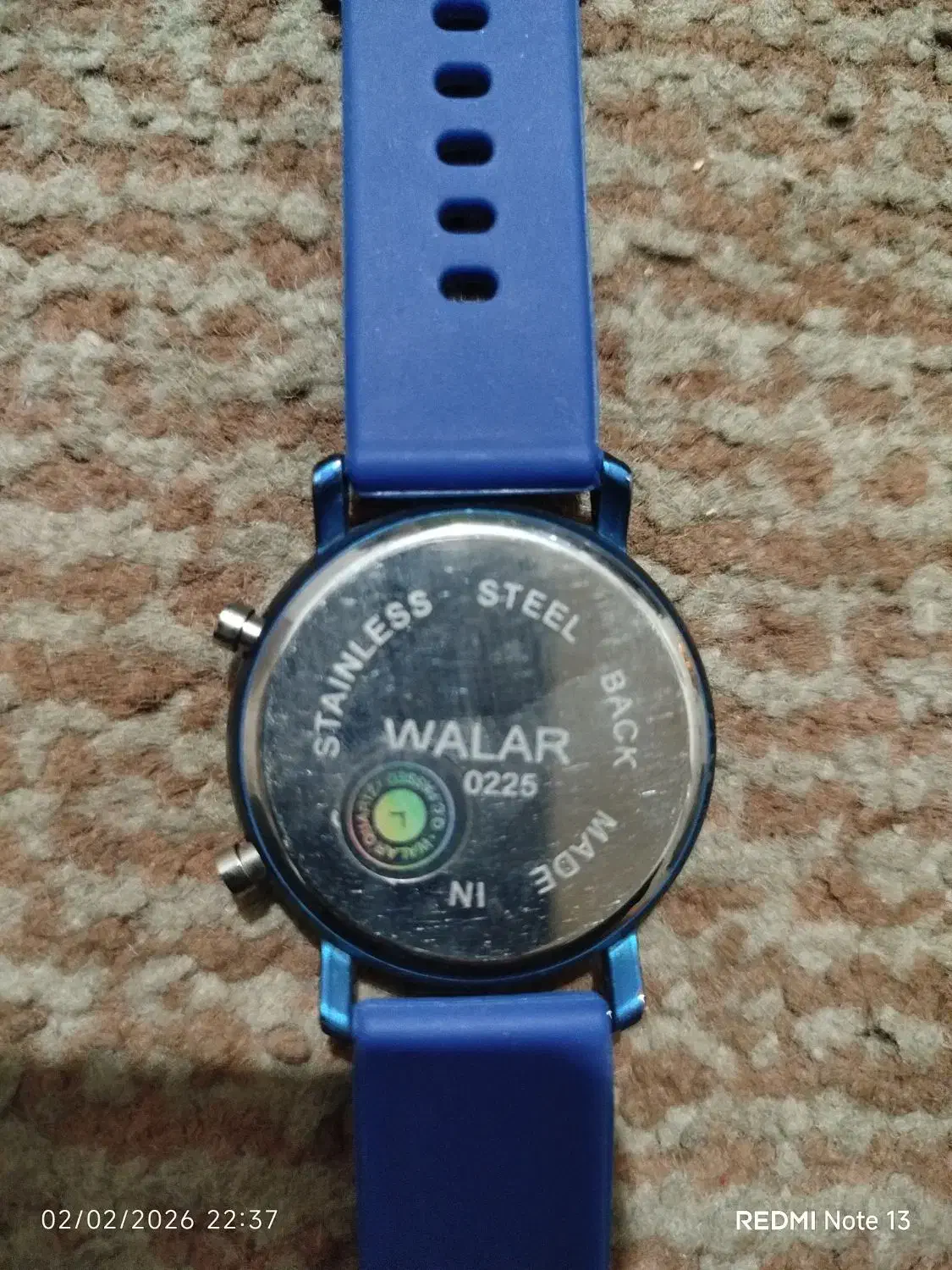 ساعت|ساعت|خورموج, |دیوار