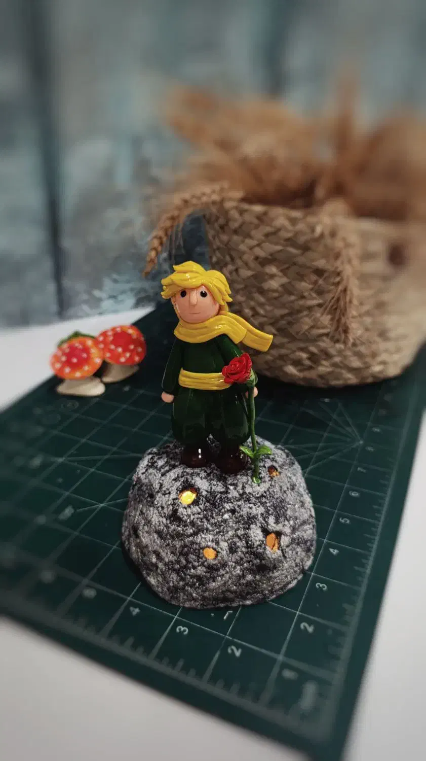 چراغ خواب|چراغ خواب و آباژور|علی‌آباد کتول, |دیوار