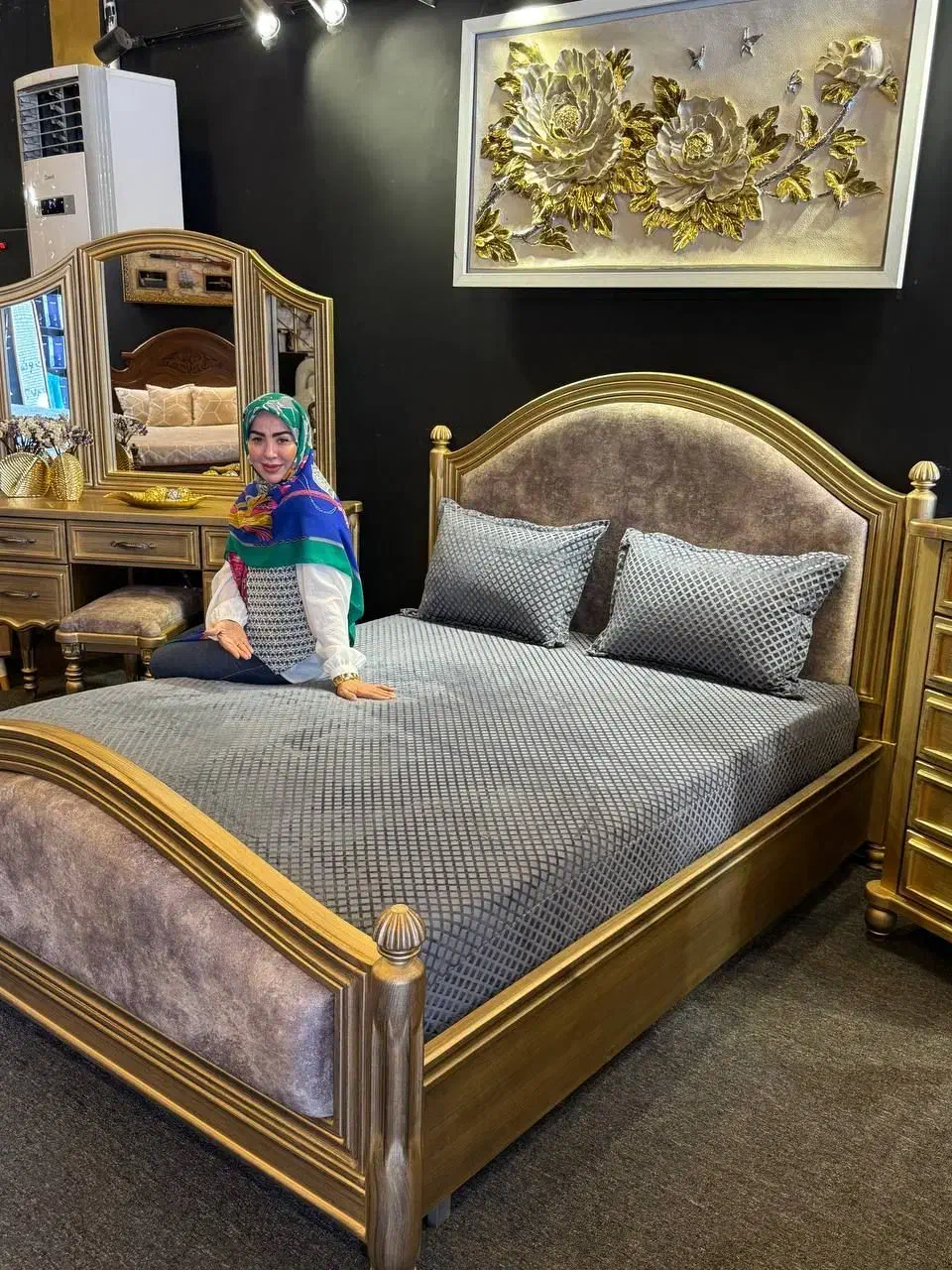 کاور تشک|رختخواب، بالش، پتو|رشت, بازار|دیوار