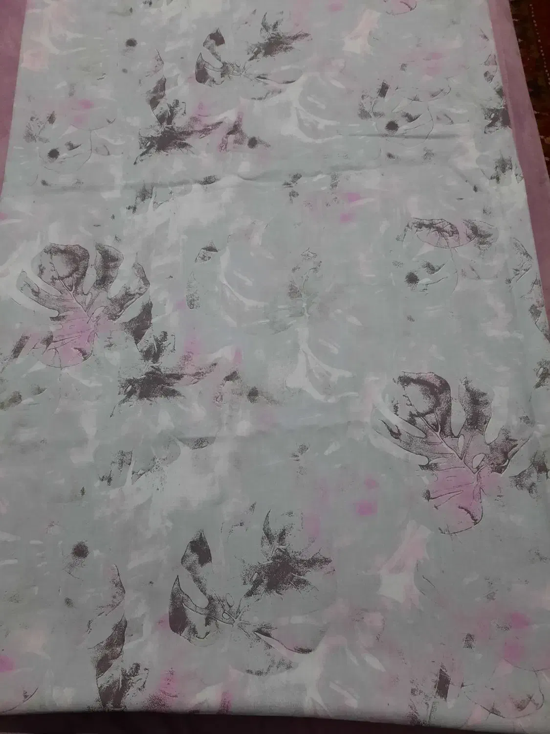 پارچه لهافی نخی بروجرد|رختخواب، بالش، پتو|اهر, |دیوار