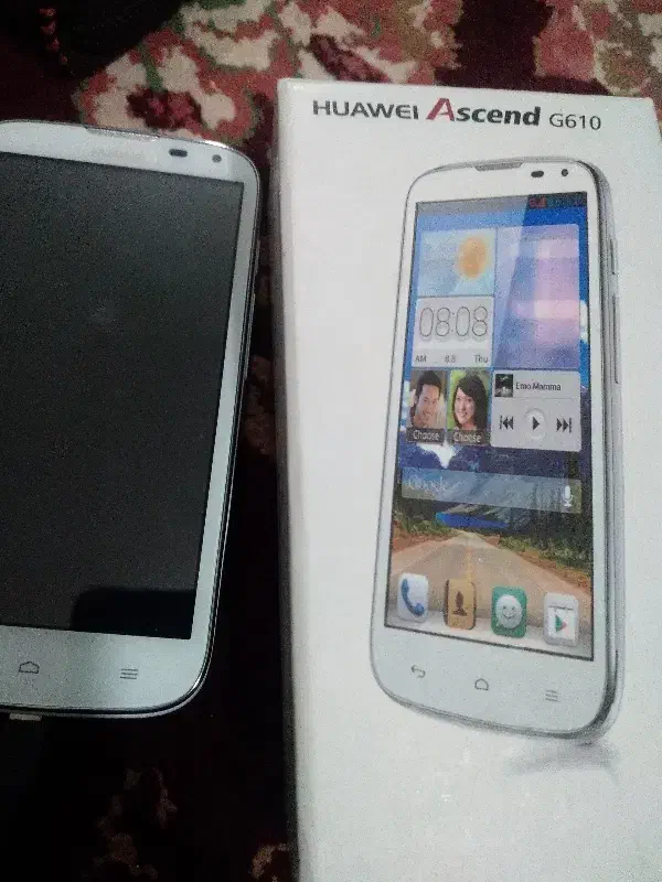 گوشی هاوایی هنوز سیم ،یا کدش فعال نشده،نوع نوع|موبایل|آزادشهر, |دیوار