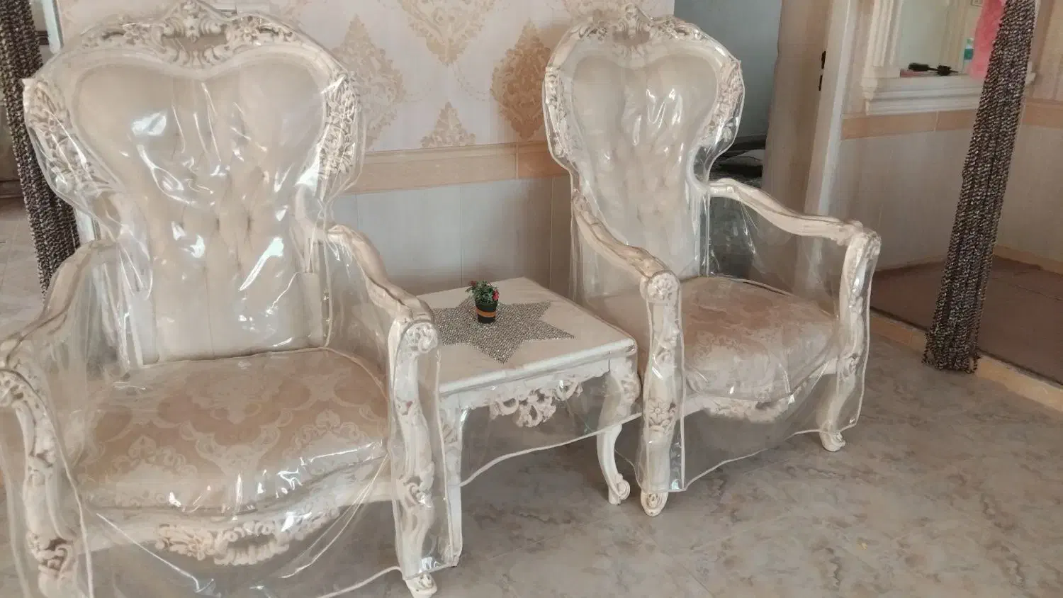 مبلمان|مبلمان خانگی و میز عسلی|اسفراین, |دیوار