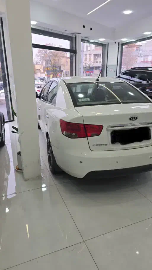 سراتو سایپا ۹۷|خودرو سواری و وانت|سیرجان, |دیوار