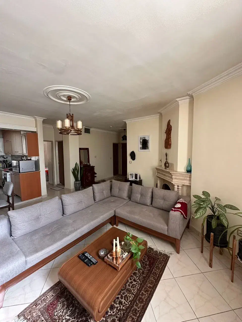 66 متری فول سیمون بولیوار خیابان البرز|اجارهٔ آپارتمان|تهران, شهرک کوهسار|دیوار