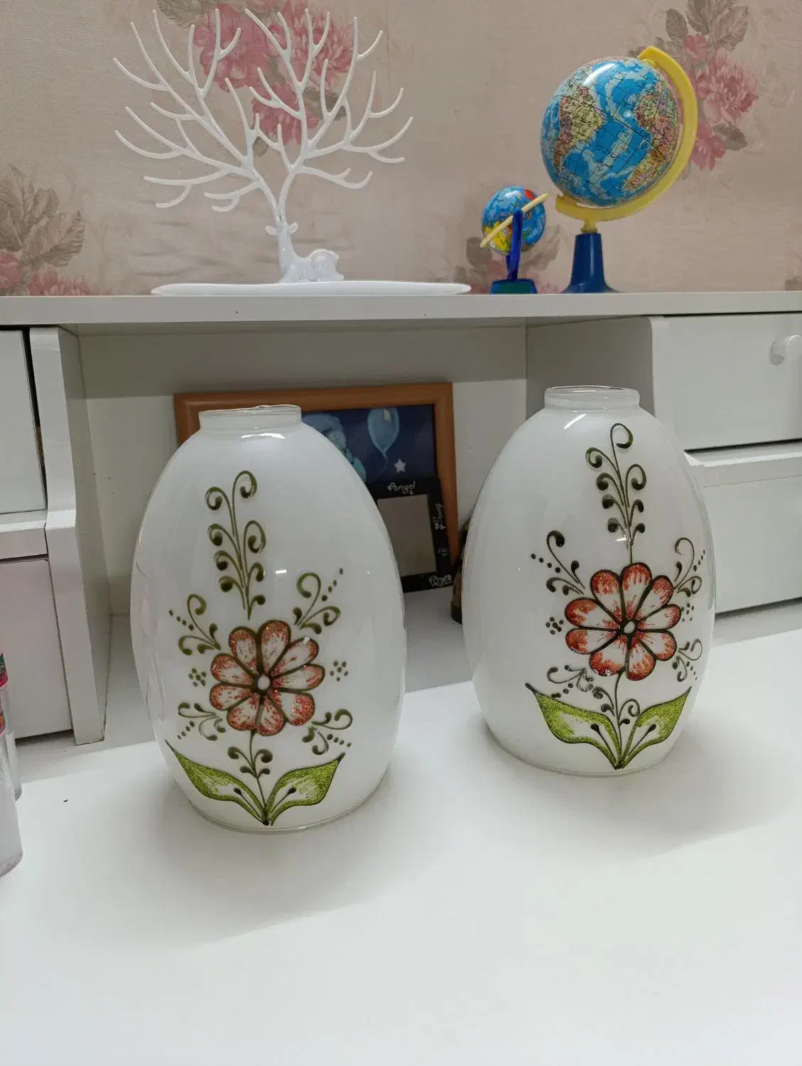 حباب لوستر،کاسه|لوستر و چراغ آویز|مشهد, الهیه|دیوار