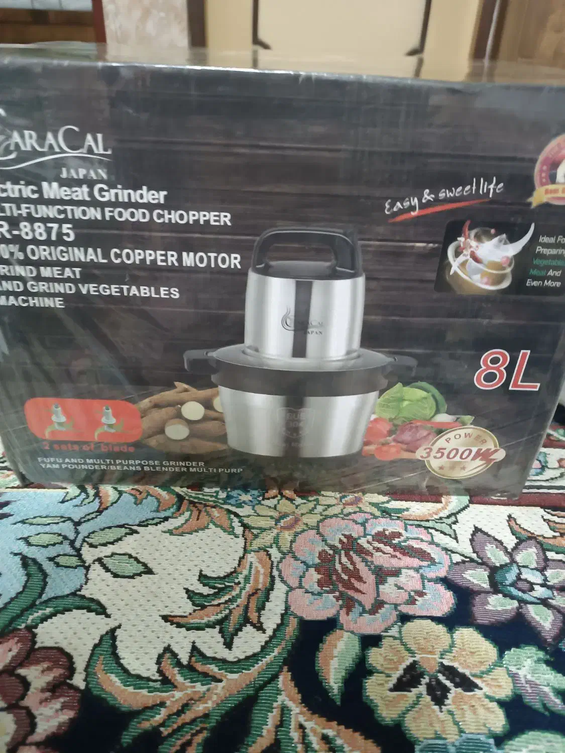 وسایل خونه|ظروف پختوپز|یاسوج, |دیوار