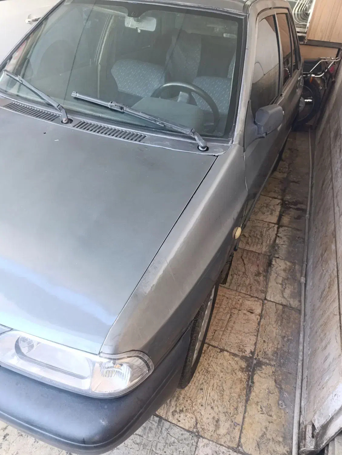 پراید نوک مدادی مدل 88|خودرو سواری و وانت|قرچک, مهدیه|دیوار