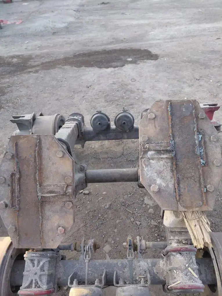 فروش تریلی|خودرو سنگین|رامند, |دیوار